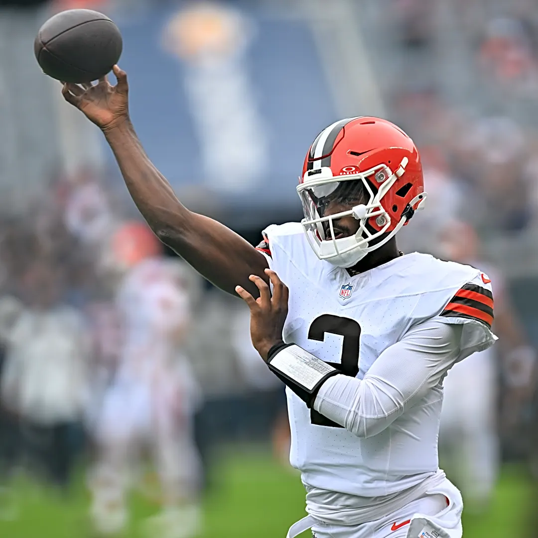 Could Browns QB Shedeur Sanders be traded after hiring an agent?
