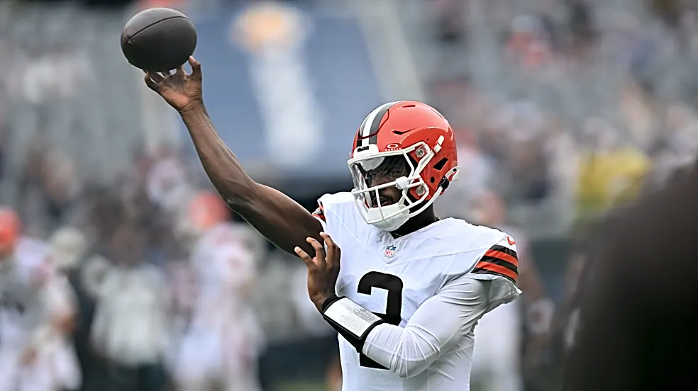 Could Browns QB Shedeur Sanders be traded after hiring an agent?