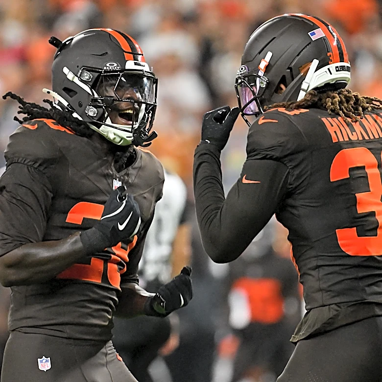 Two Browns rookies rank in PFF's Top 10 early in 2026