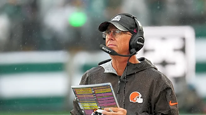Where are the Browns in Bleacher Report's Week 7 power rankings?