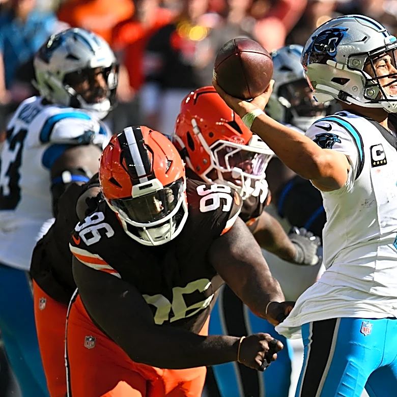 Where are the Browns in CBS Sports' Week 7 power rankings?
