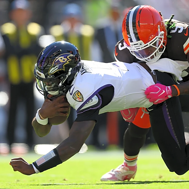 Browns injury update: Is Quincy Williams playing in Week 7?