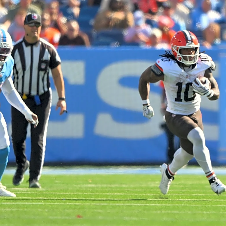 Winners and Losers from the Browns' Week 7 win over the Titans