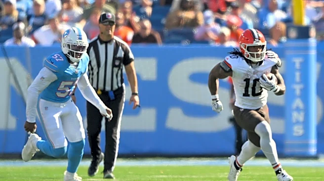 Winners and Losers from the Browns' Week 7 win over the Titans