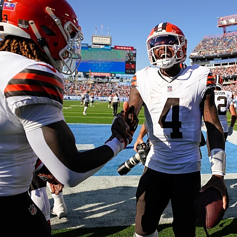 Deshaun Watson makes history after Week 7 win over the Titans