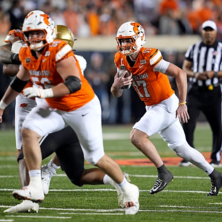 2027 NFL Draft: Updated QB rankings following Week 8 of CFB