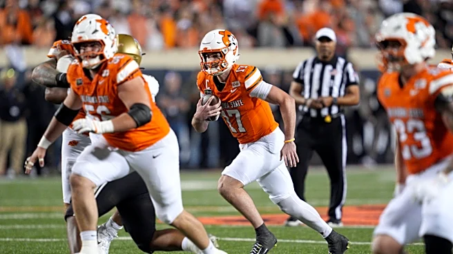 2027 NFL Draft: Updated QB rankings following Week 8 of CFB