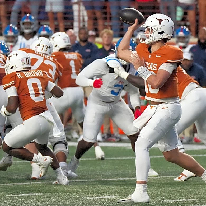 2027 NFL Draft: Potential Browns QB target predicted to transfer