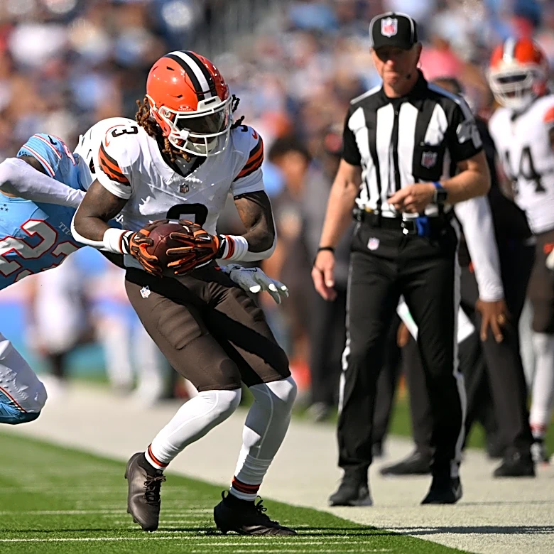 Browns PFF grades: Best, worst players from Week 7 win over Titans
