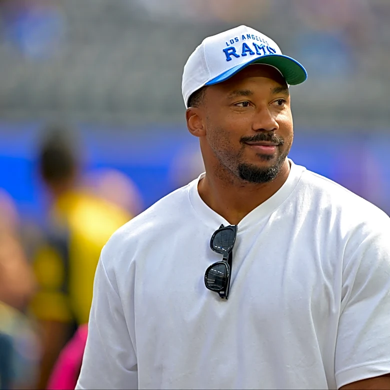Former Browns' defender Myles Garrett nearing a return from injury?