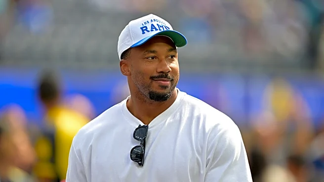 Former Browns' defender Myles Garrett nearing a return from injury?