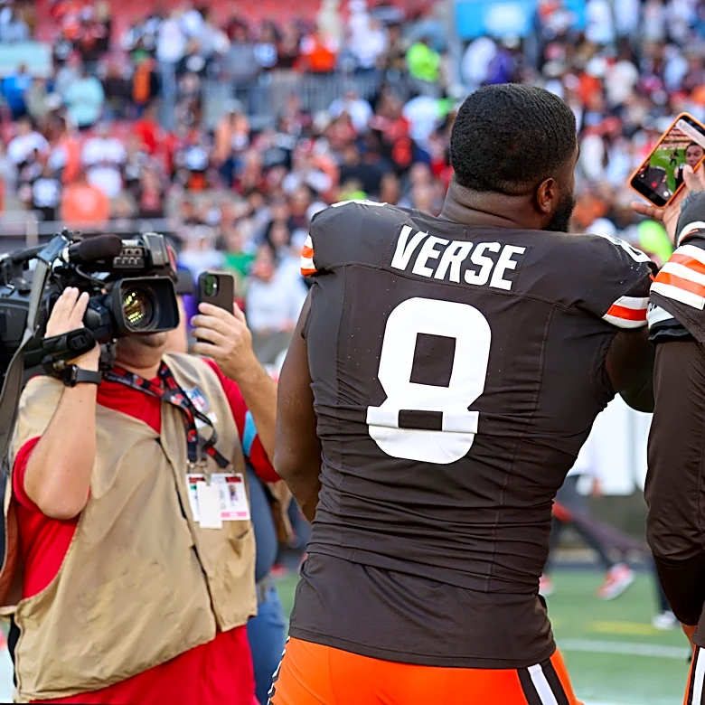 3 bold predictions for the Browns against the Steelers in Week 8