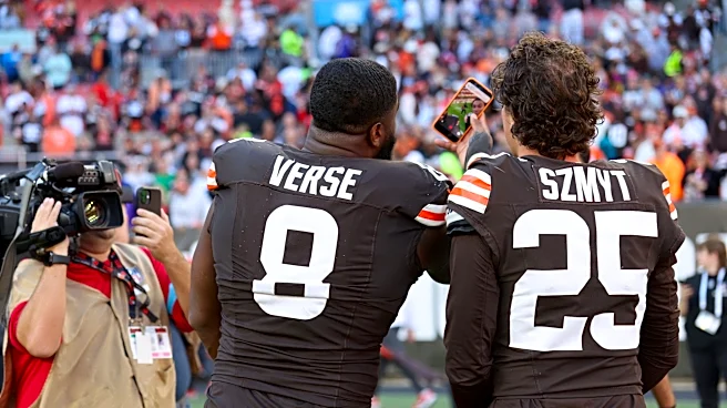 3 bold predictions for the Browns against the Steelers in Week 8