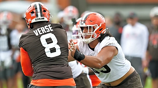 3 Key matchups for the Browns in Week 8 against the Steelers