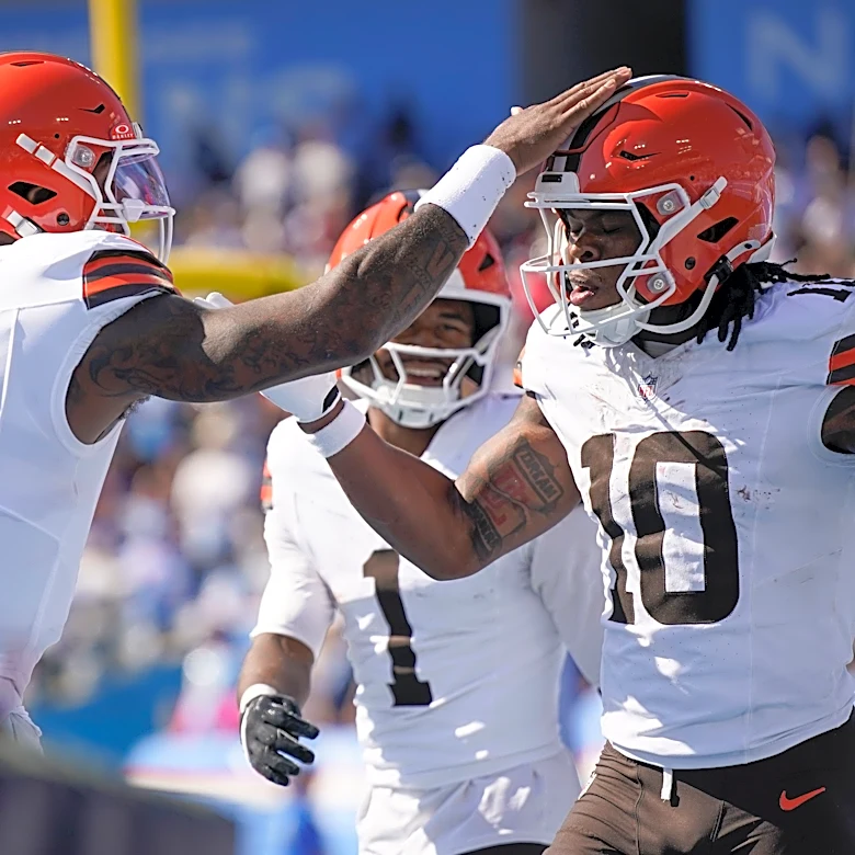 ESPN Power Rankings: Where did the Browns land in Week 8?