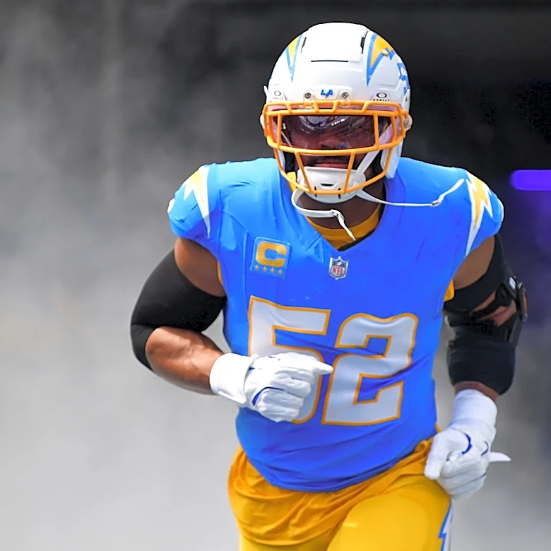 Are the Browns a fit for Chargers' Khalil Mack in a trade?