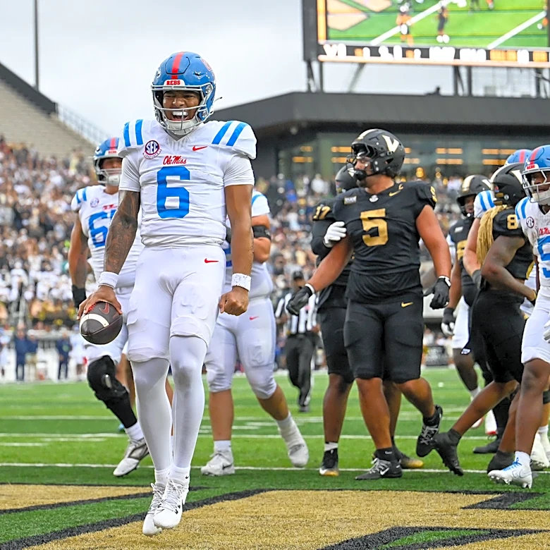 AFC North 2027 NFL mock draft: New QBs enter the fold