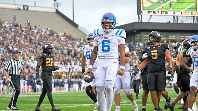 AFC North 2027 NFL mock draft: New QBs enter the fold
