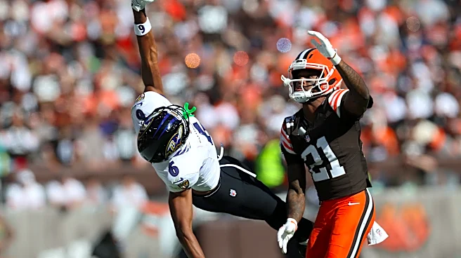 What positions do the Browns have an edge over the Steelers in Week 8?
