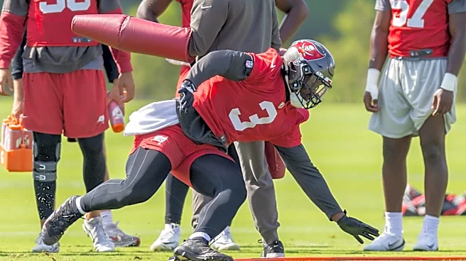 Bucs land Rueben Bain Jr.'s teammate in 2026 NFL Draft redo