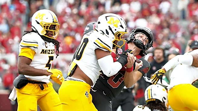 CBS Sports has their eyes on Josiah Trotter Jr. in camp