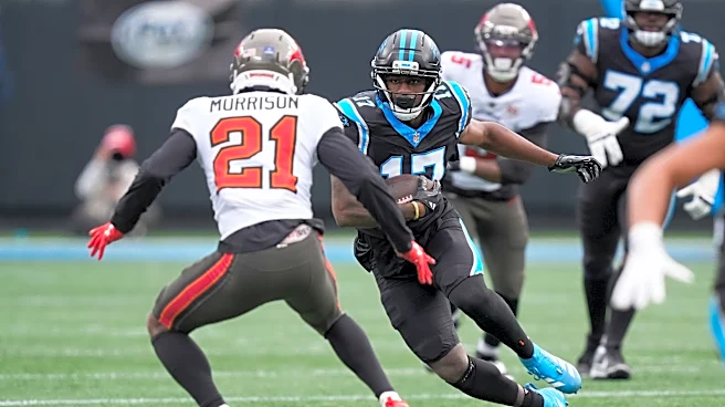 Bucs could give Benjamin Morrison his first preseason action of 2026