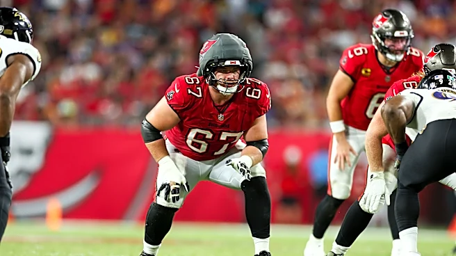 Should the Buccaneers be concerned about Luke Goedeke?
