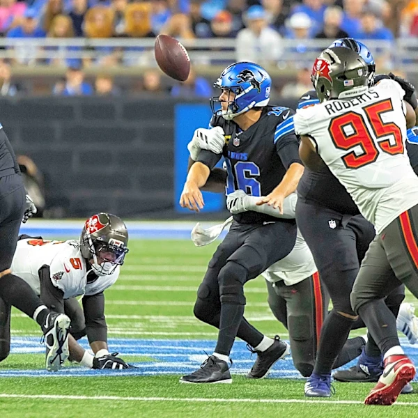 Buccaneers’ biggest concern entering 2026 is still the defensive line