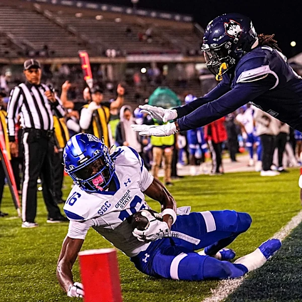 Chris Godwin Jr gives high praise for Ted Hurst