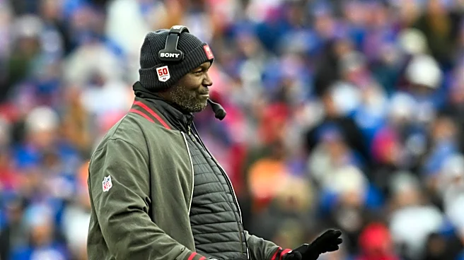 Todd Bowles admits Buccaneers' offensive line depth is a concern