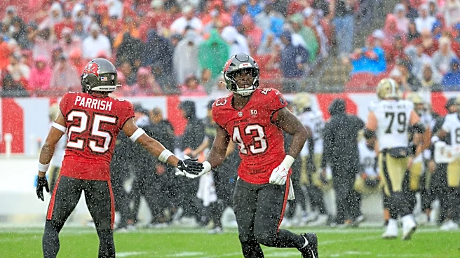 Chris Braswell's release shows how much the Bucs pass rush has changed