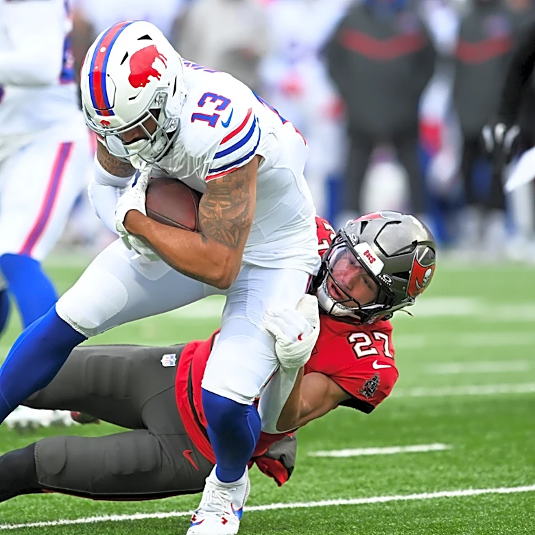 What is the Buccaneers' biggest weak link after final roster cuts?