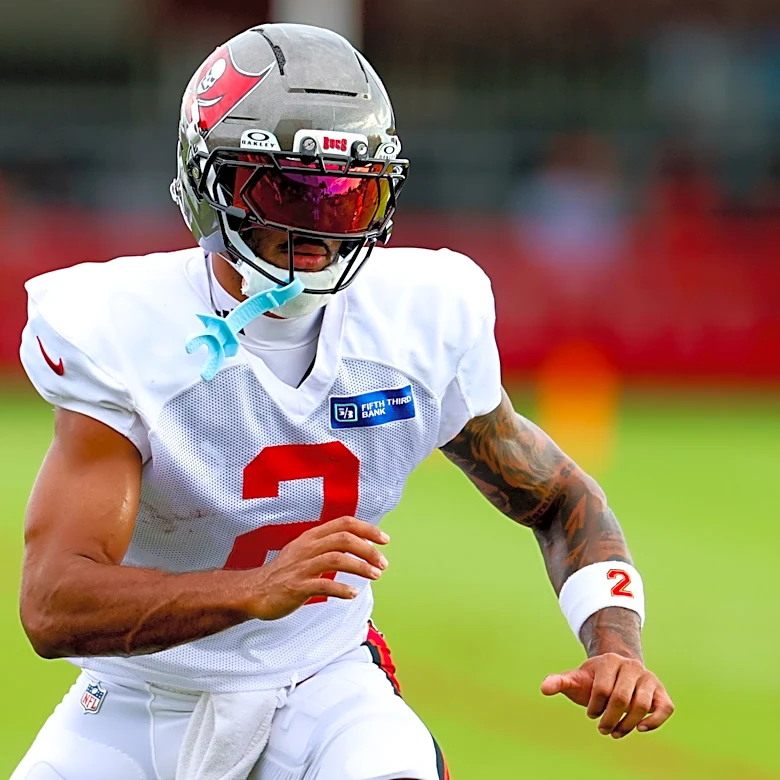 Buccaneers announce finalized 53-man roster