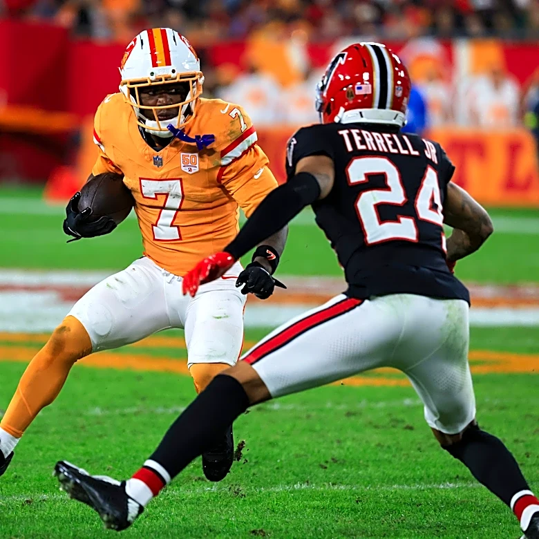 Matthew Berry is down on Bucky Irving, should the Bucs be worried too?