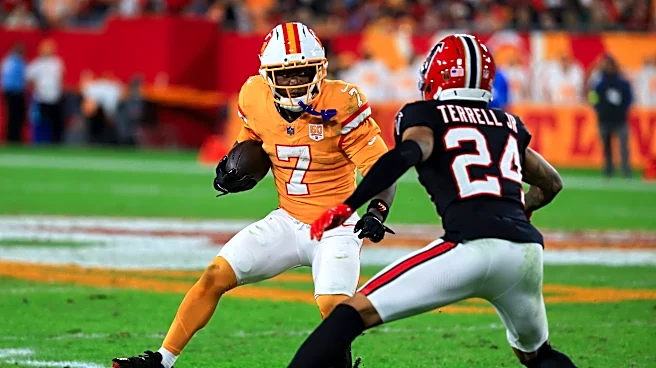 Matthew Berry is down on Bucky Irving, should the Bucs be worried too?