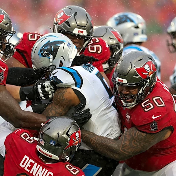 Did the Buccaneers make a mistake by waiving Jack Pyburn?