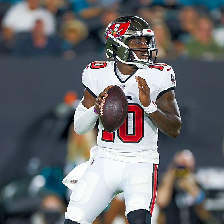Jason Licht’s praise shows just how much Jalon Daniels impressed