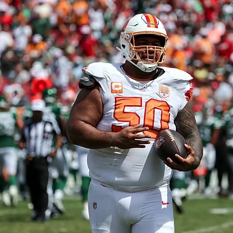 Buccaneers position preview: Defensive line
