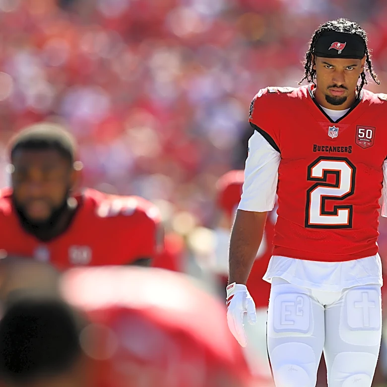 Bucs star Emeka Egbuka could be a fourth-round steal in fantasy drafts