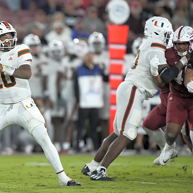 Bucs land potential Baker Mayfield successor in 2027 NFL mock draft