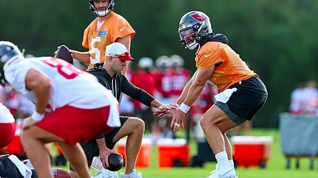Baker Mayfield predicted to sign big contract with Buccaneers