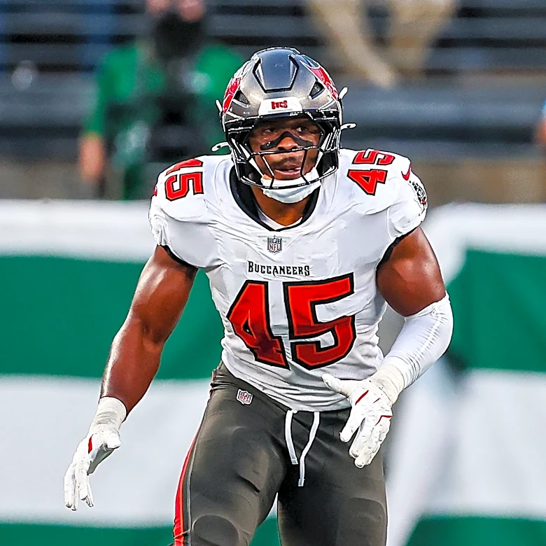 Bucs’ top two draft picks earn starting roles ahead of Week 1