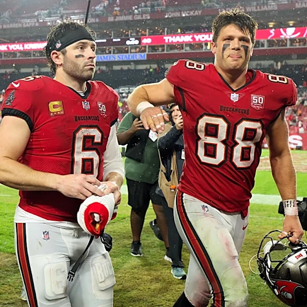 Bucs tight ends could have sneaky fantasy value against Bengals