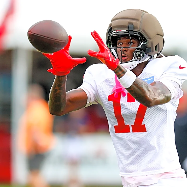 How will the Bucs offense look without McMillan week 1