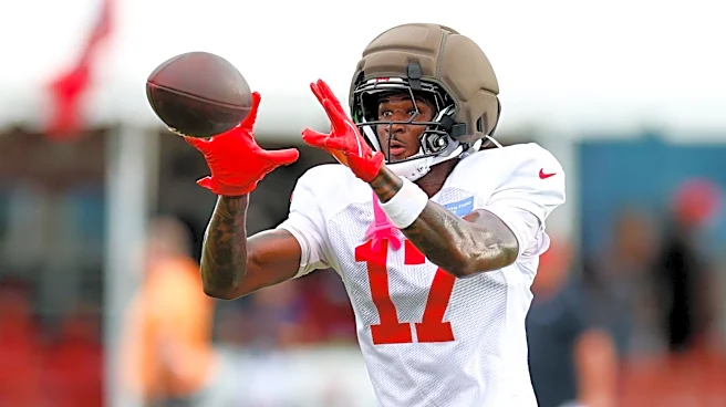 How will the Bucs offense look without McMillan week 1