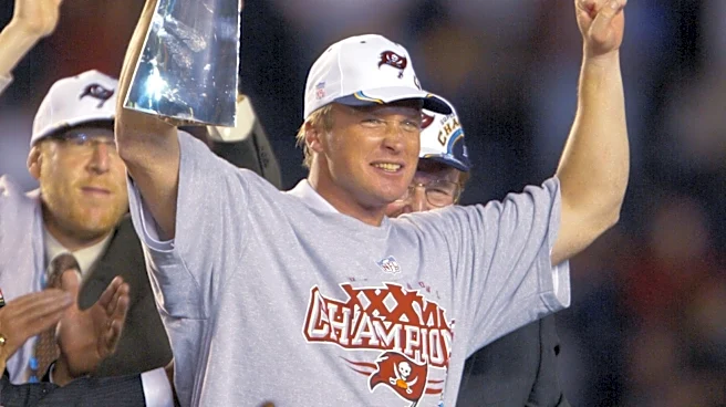 Jon Gruden confident in Bucs week 1