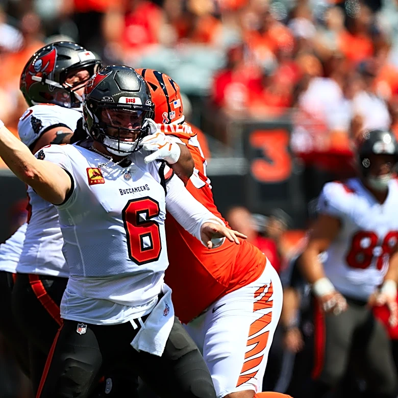 Buccaneers' Baker Mayfield Opens Up on Glaring Issue During Bengals Loss