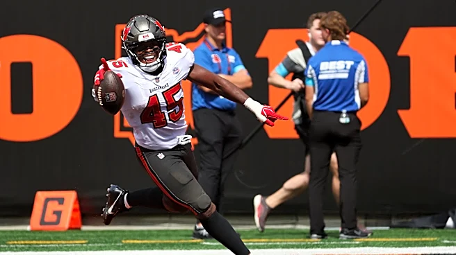Bucs Week 1 report card: Grading every position vs. Bengals