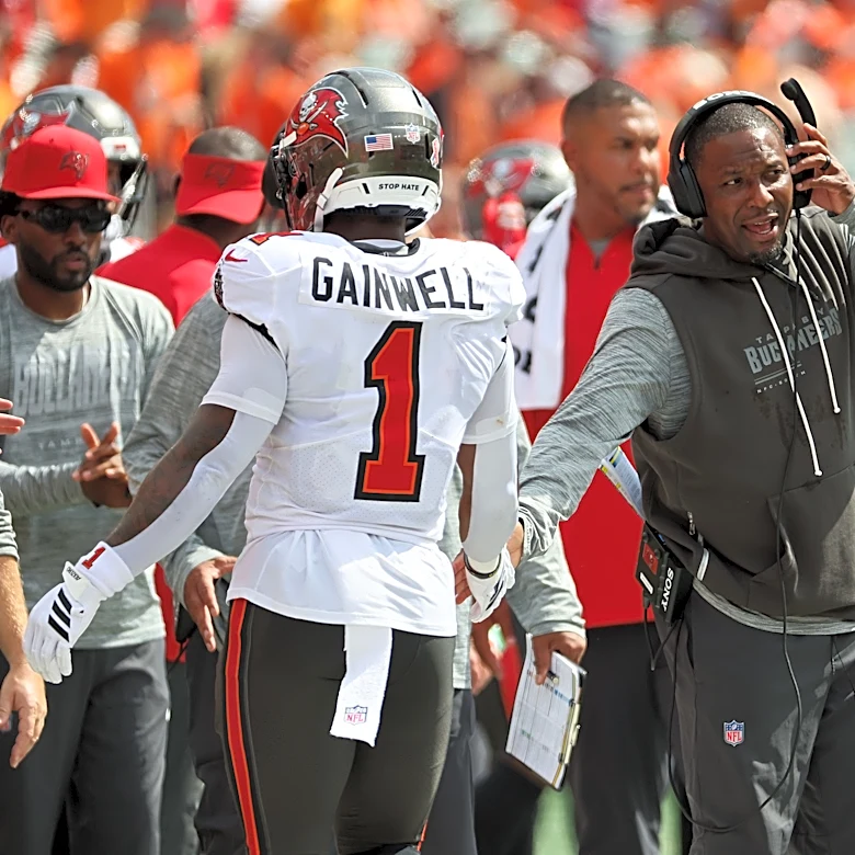 The NFC South somehow had an even worse Week 1 than the Bucs