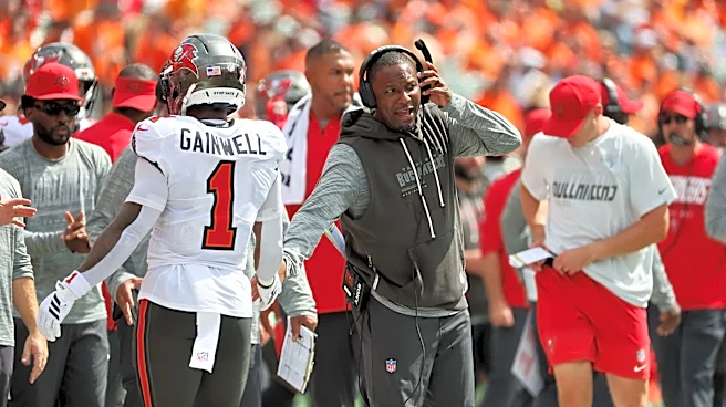 The NFC South somehow had an even worse Week 1 than the Bucs